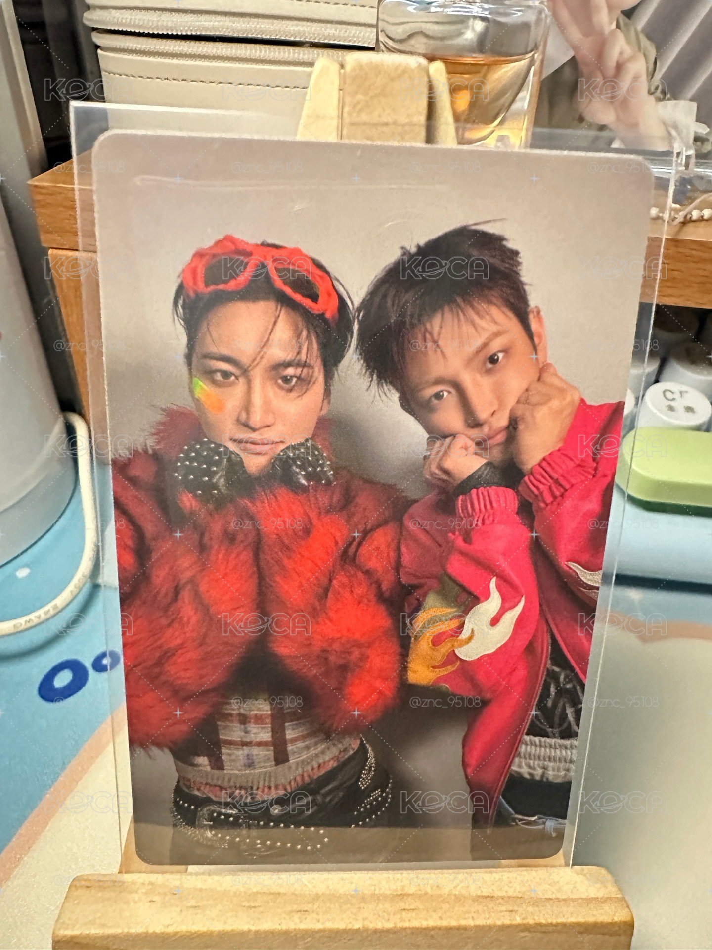 🐿️🌟GH5 Digipack Unit 專輯卡 可愛
