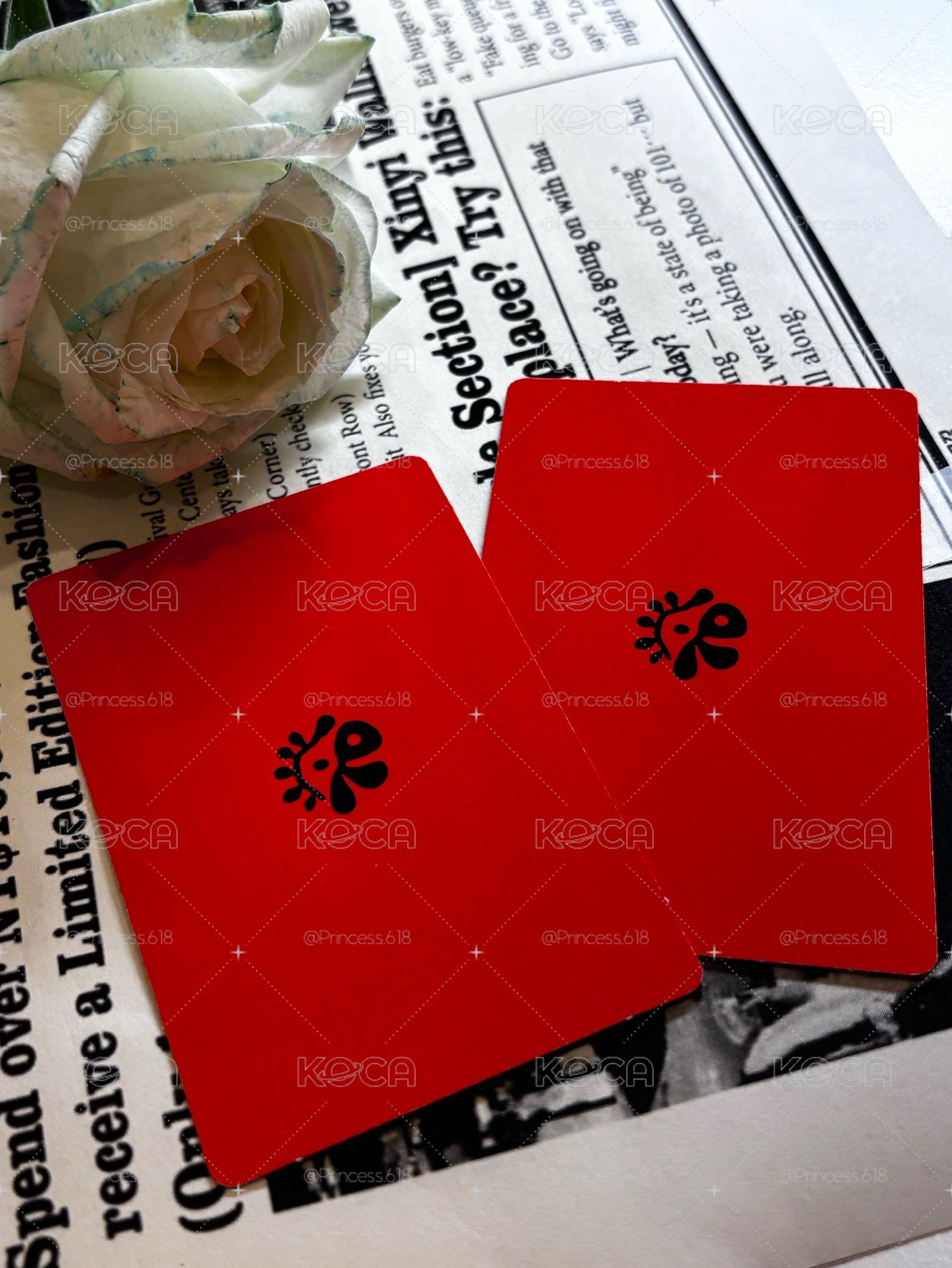 REDRED Martin Juhoon 小卡