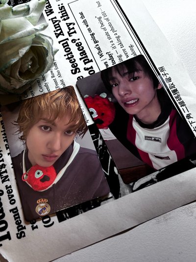 REDRED Martin Juhoon 小卡