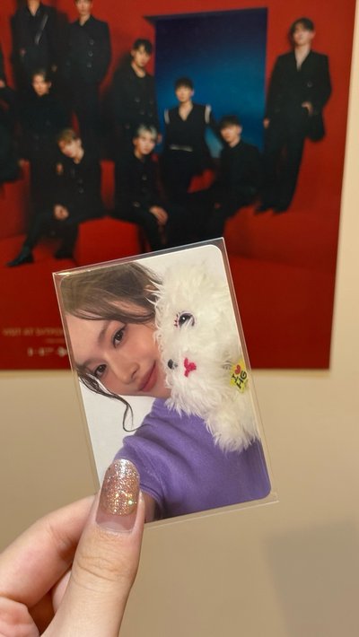 Twice 迷14 桃單封