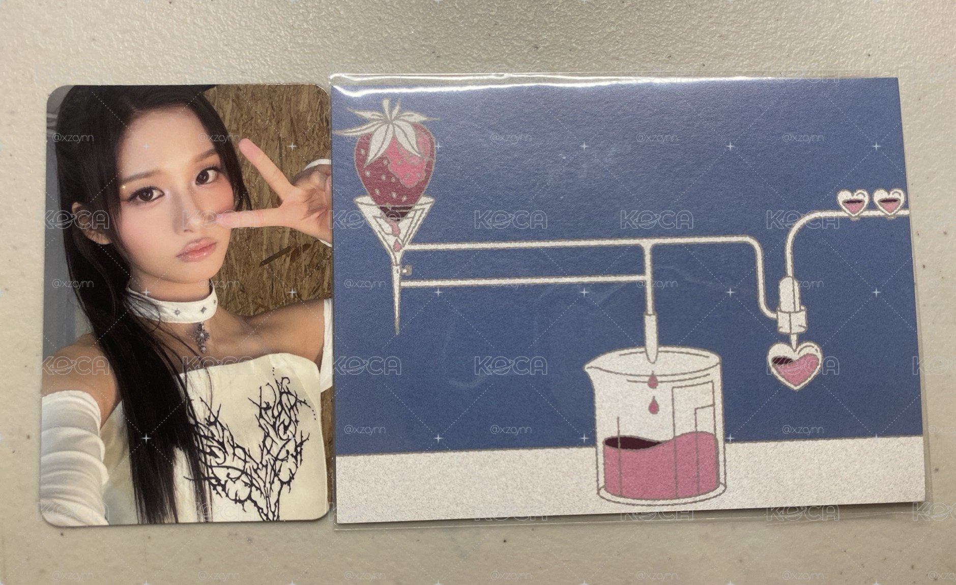 明信片+薛卡