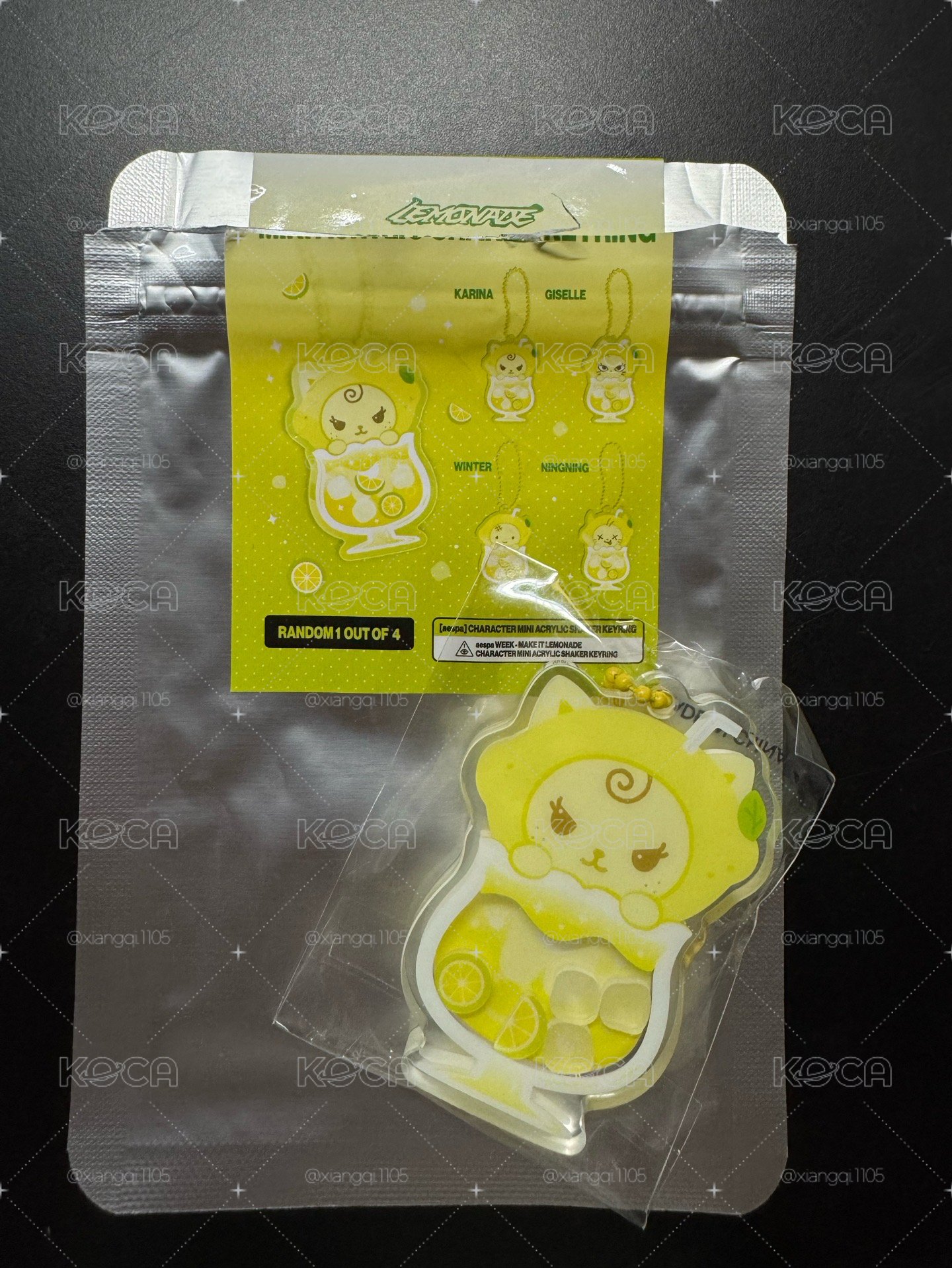 🍋吊飾