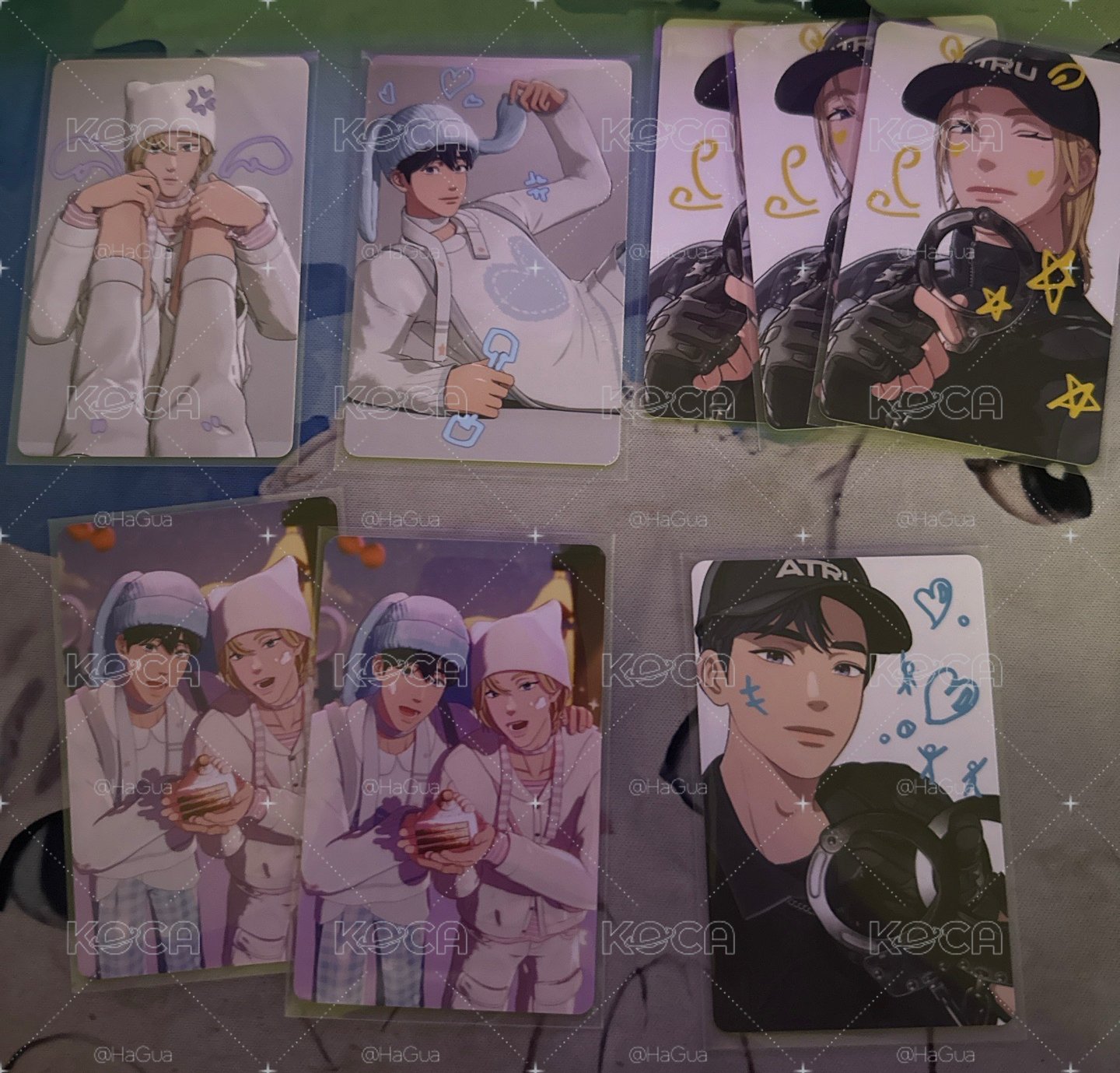 💜💙一點點哥賴