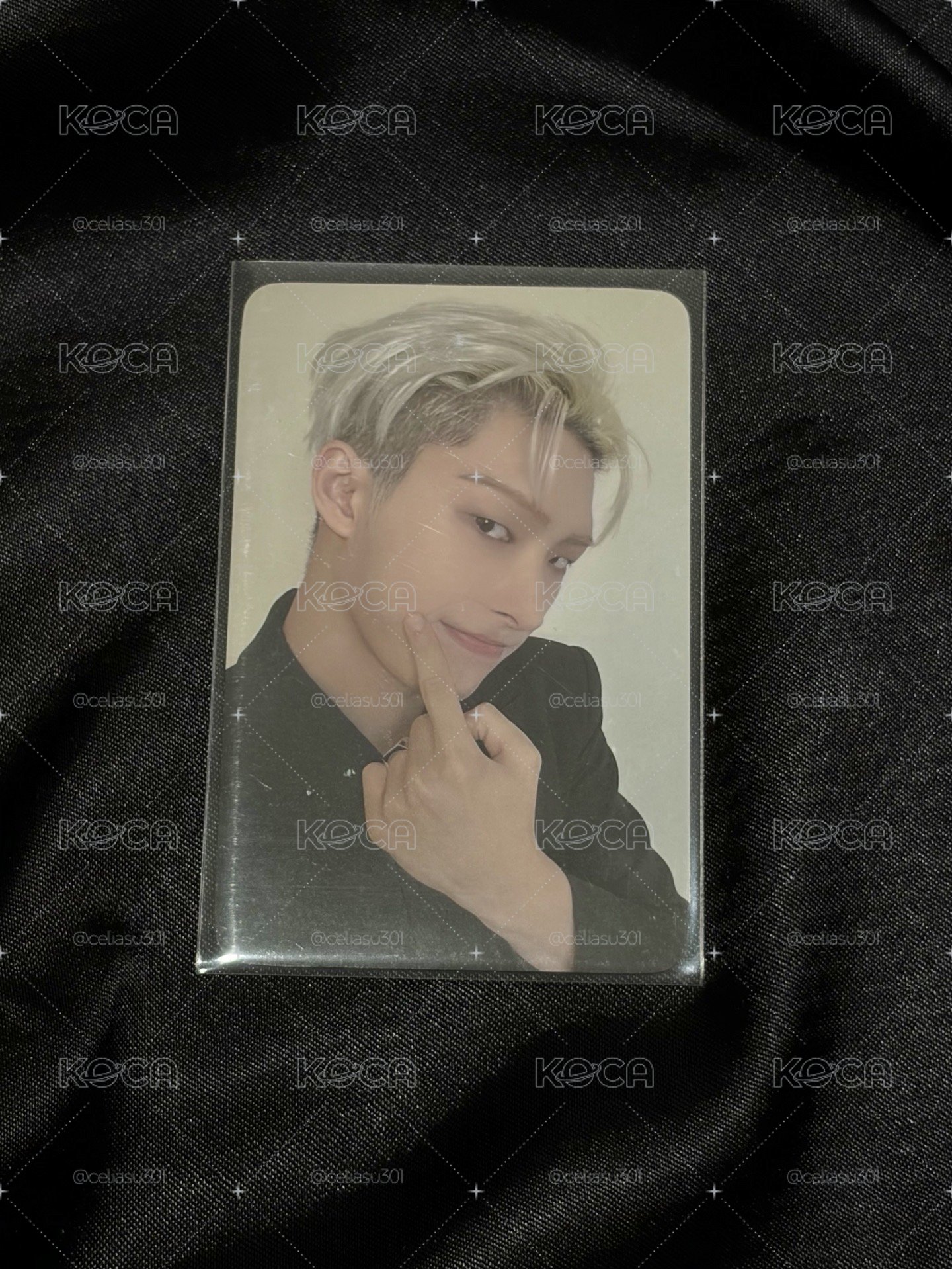 ATEEZ GH2 POP UP 旼