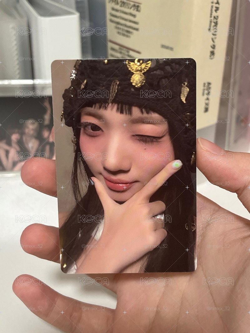 ACT LIKE THAT 專卡采