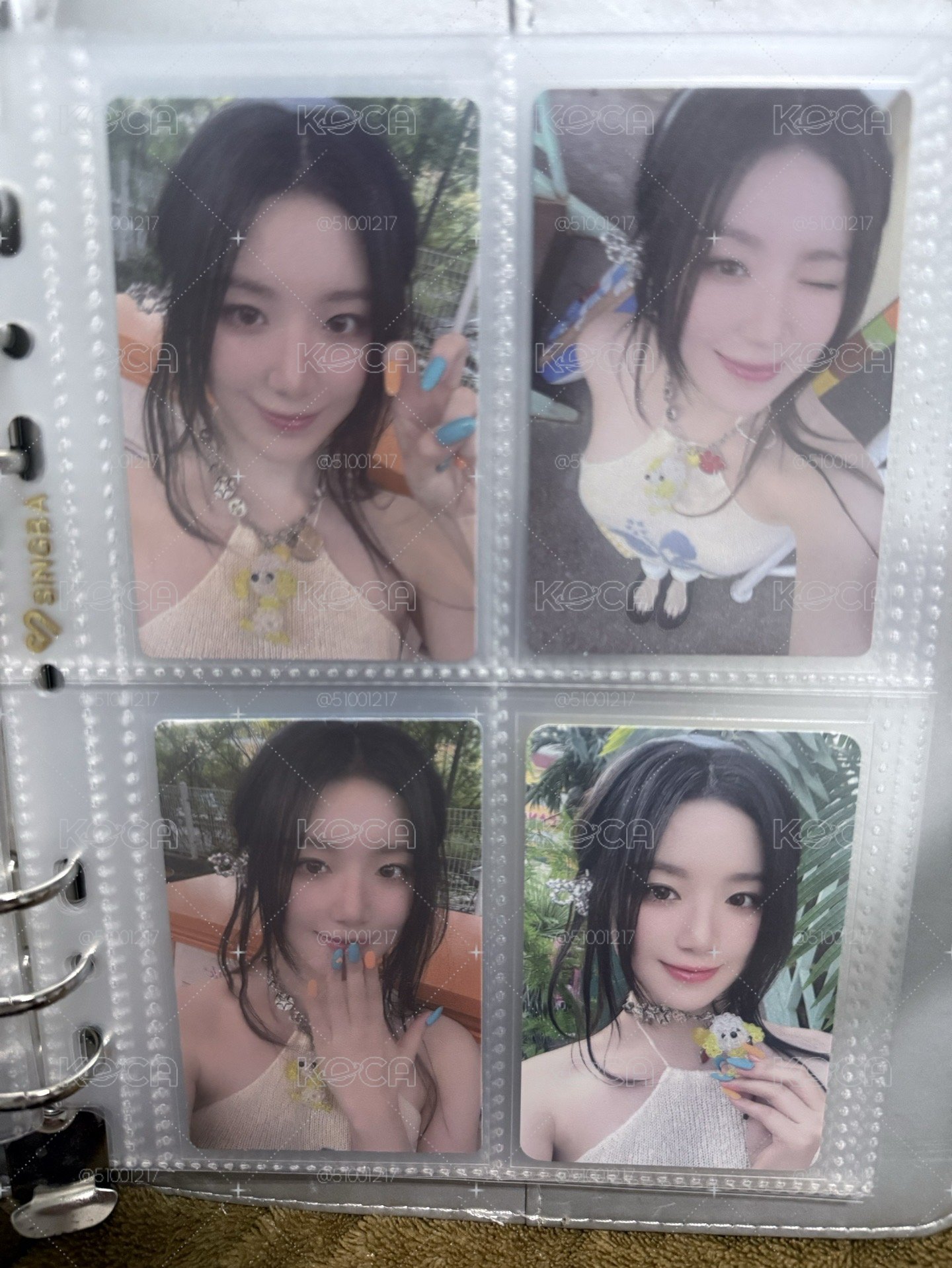 四張不拆！有一張特典