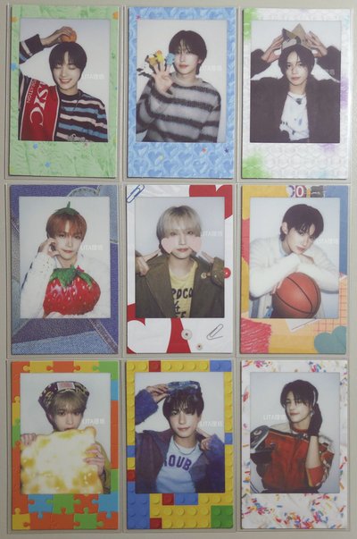 &TEAM 2025年曆