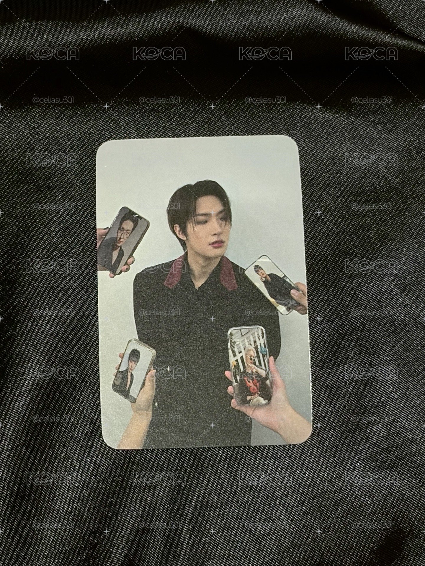 ATEEZ GH2 POP UP 滿額 旼 (綁400）