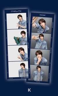 MOM photoism 人生四格卡 / 拍貼 