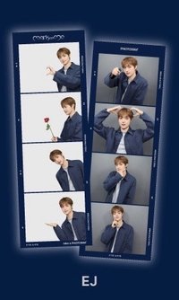 MOM photoism 人生四格卡 / 拍貼 
