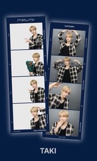 MOM photoism 人生四格卡 / 拍貼 