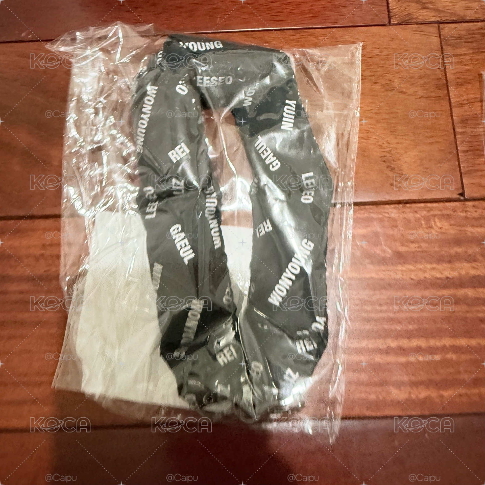 大阪場週 手燈繩 全新未拆