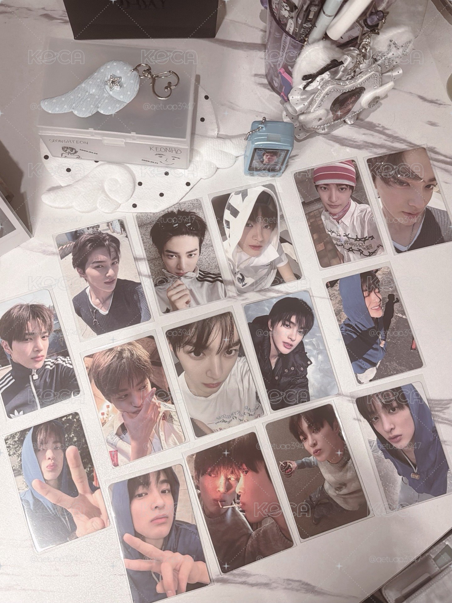 - 萌萌紙片 𝑘𝑒𝑜𝑛ℎ𝑜 ⸝⸝⸝⸝⸝ ♡
