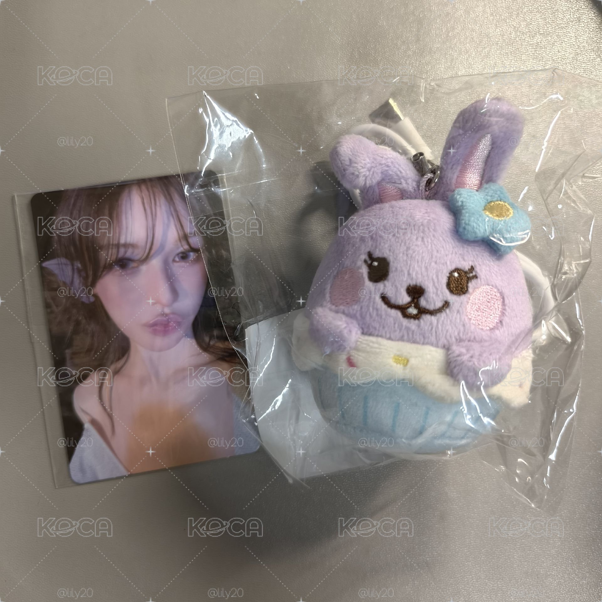 裴蛋糕娃+溫berriz特典