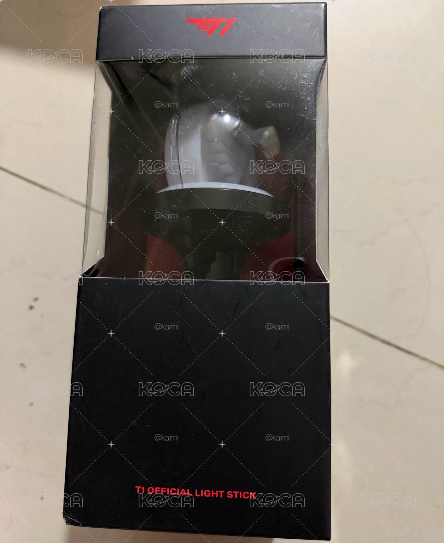 T1手燈 全新未拆