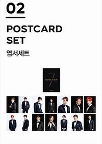 SS7 明信片 