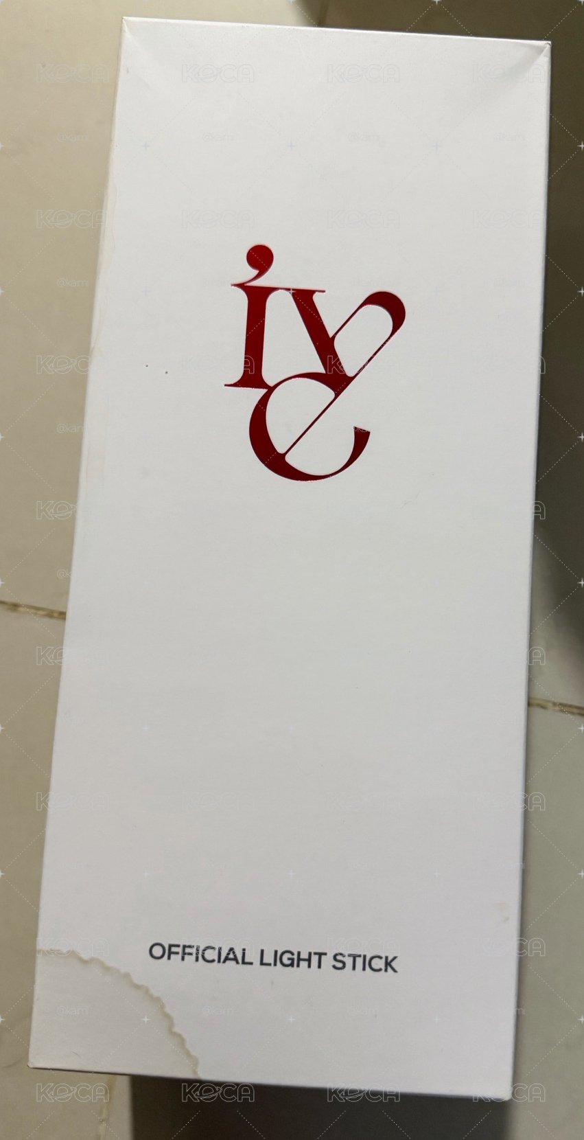 IVE 一代手燈 二手