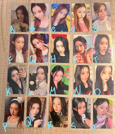 彩領小卡