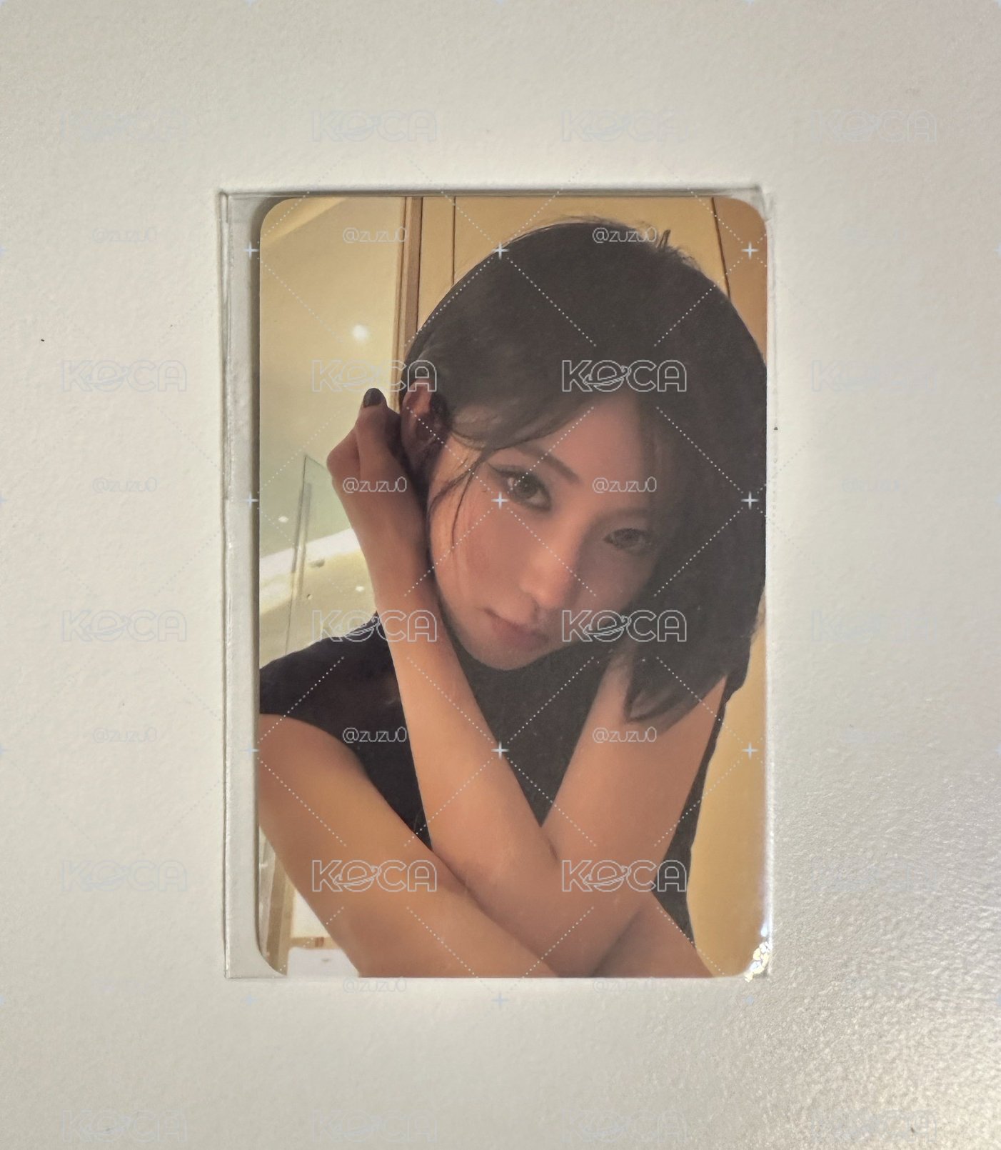 yg預售特典 Asa