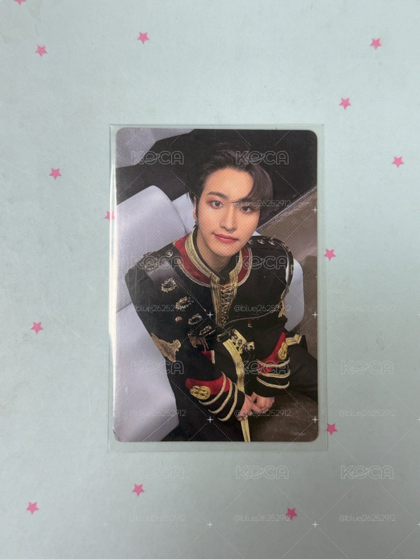 Will 專輯卡 DIGIPAK ver. 星