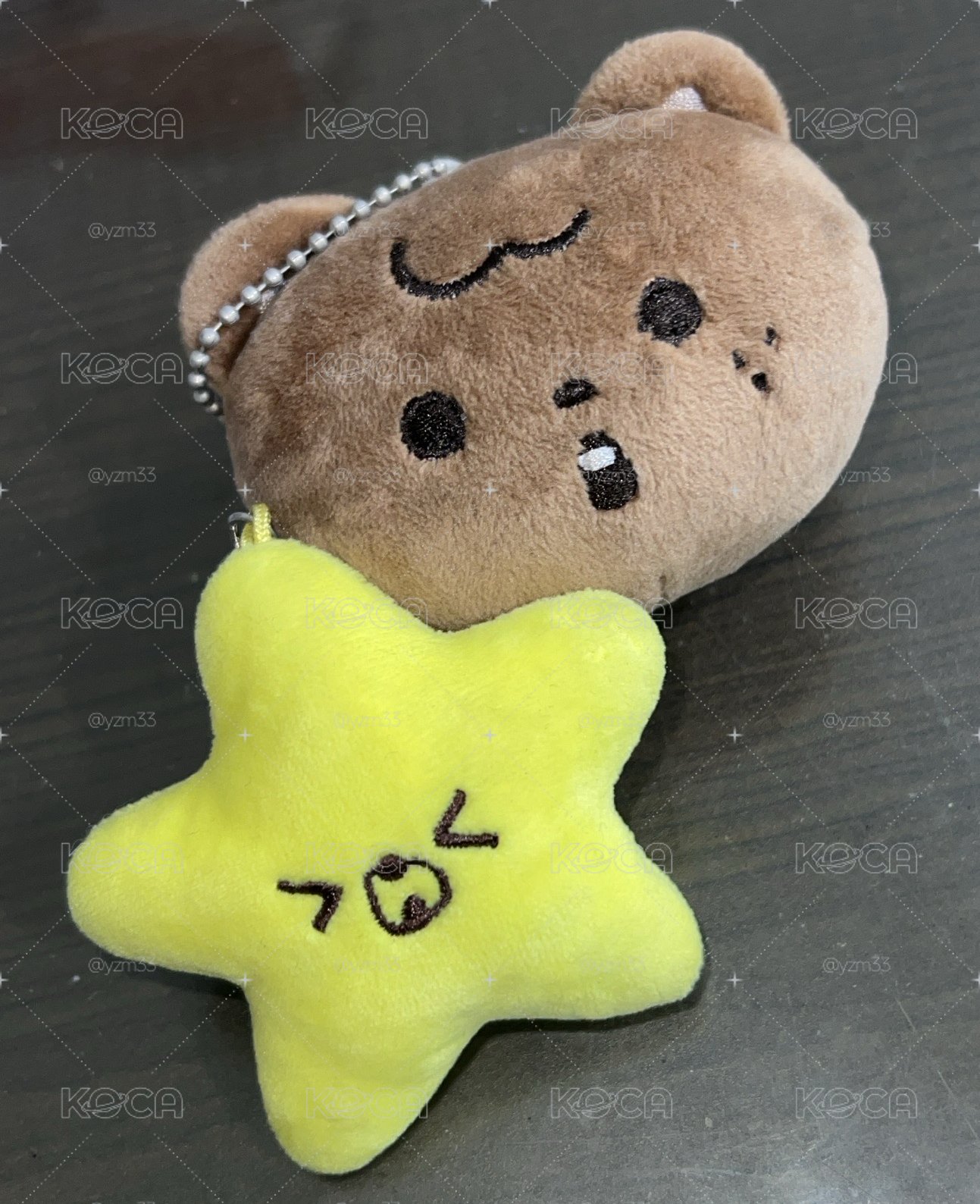 NCT 楷燦娃娃