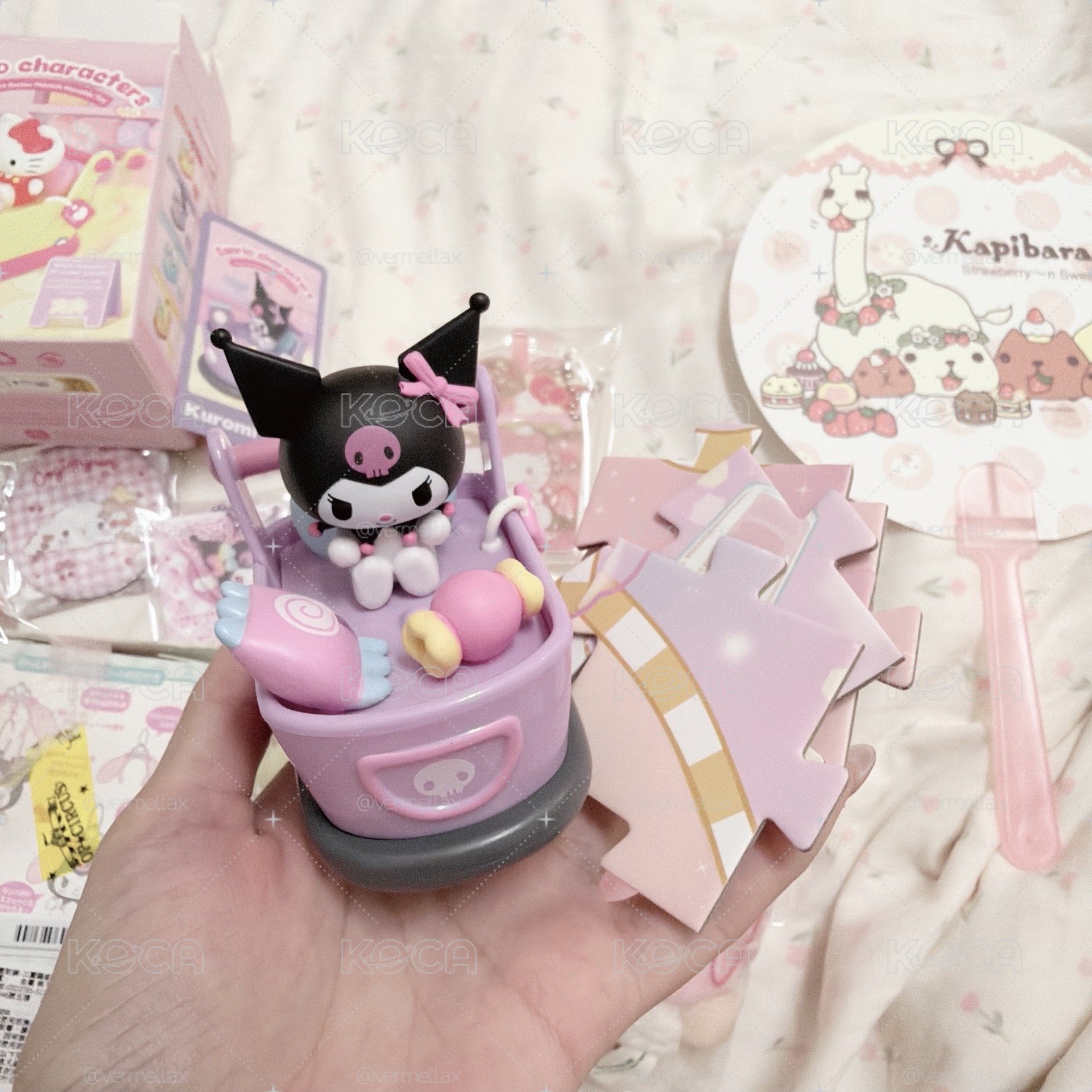 三麗鷗｜酷洛米盲盒