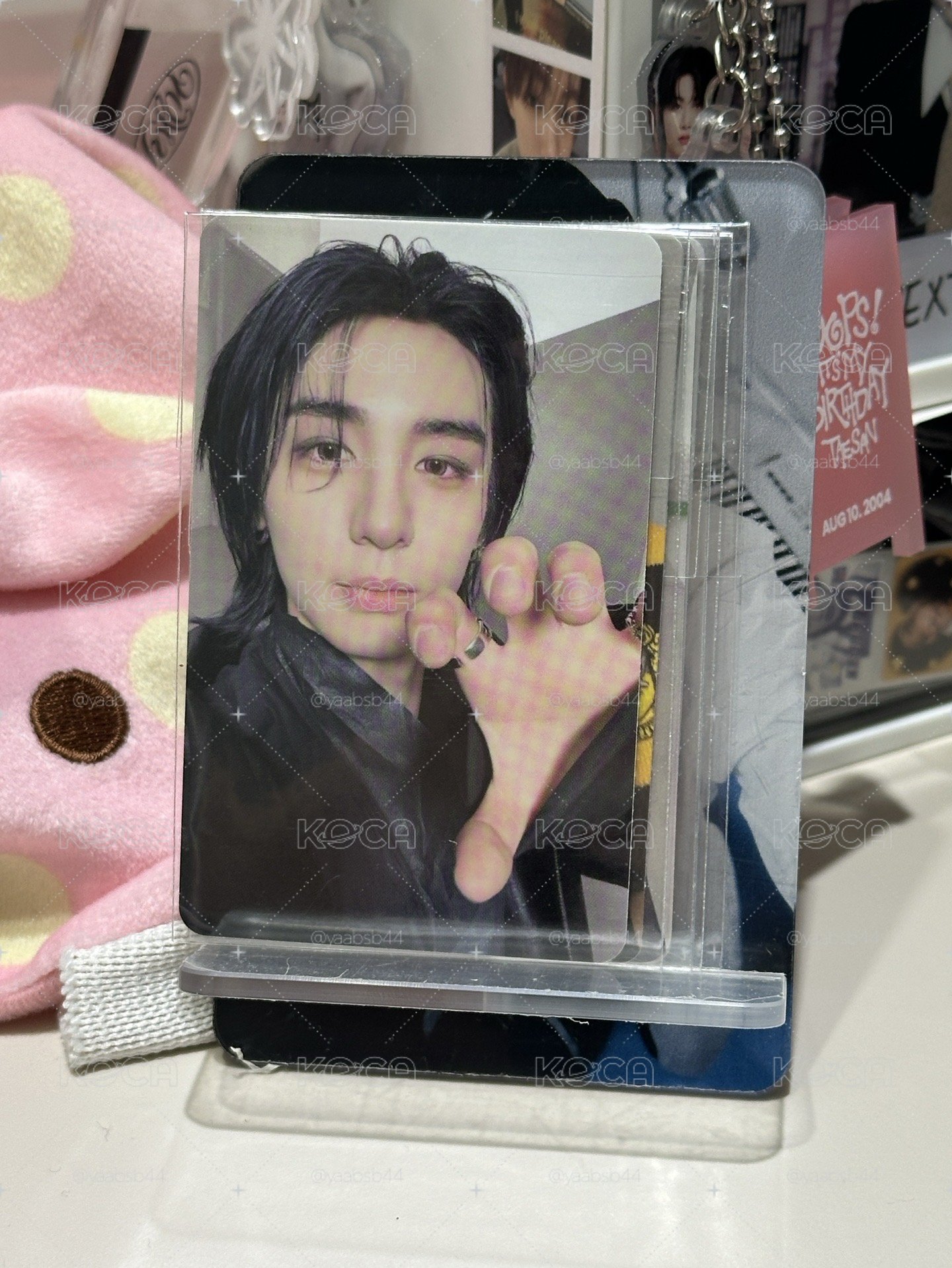 🐠李涵 HOME ju LD2.0