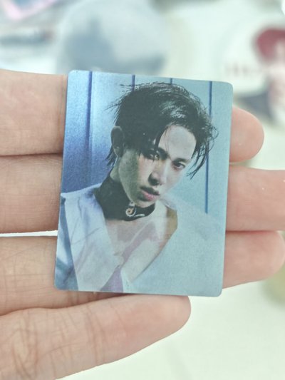 迷六變換冰箱貼