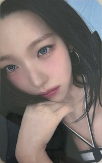 正規二 ju 線下 簽售卡 