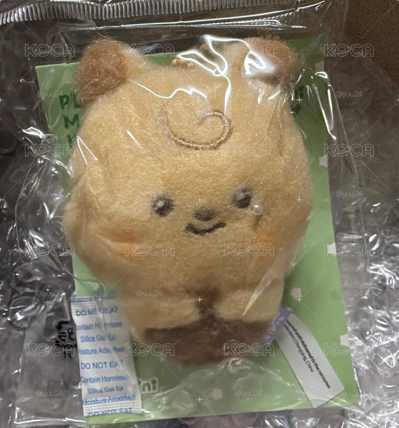 idle磁吸吊飾