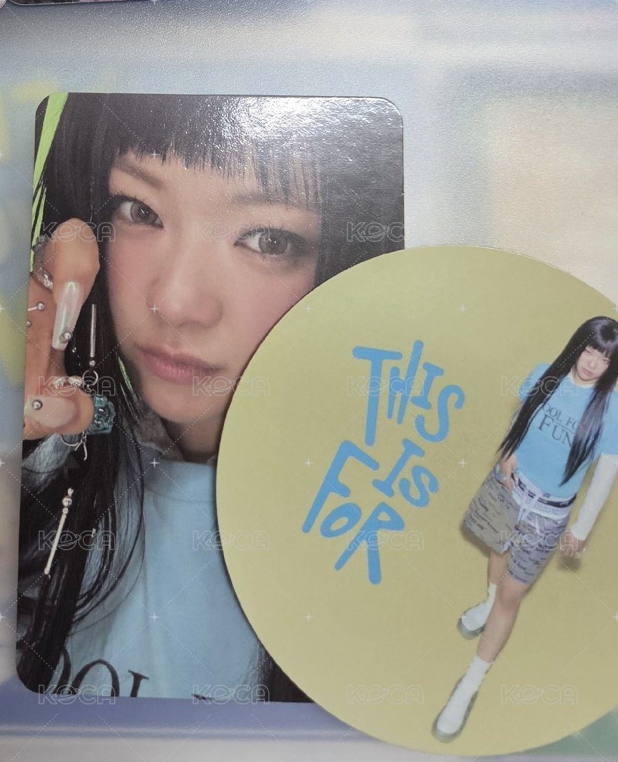 定+定貼紙💙
