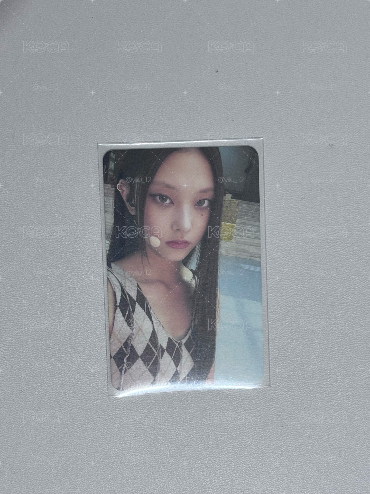 姜海粼小卡