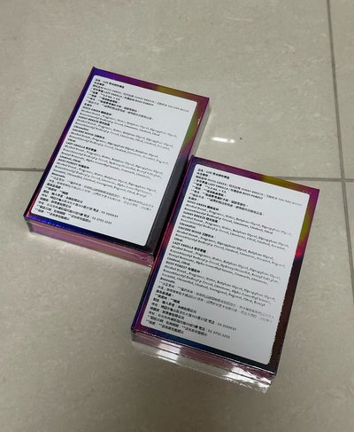 🔥idle特別版香水專🔥送海報+正版小卡一張
