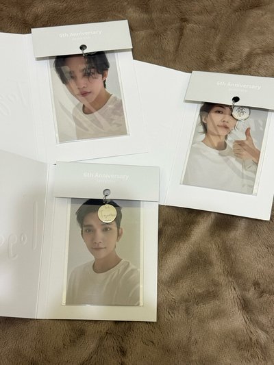 Seventeen 6週年項鍊