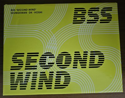 BSS SECOND WIND 上衣 衣服 襪子 髮帶