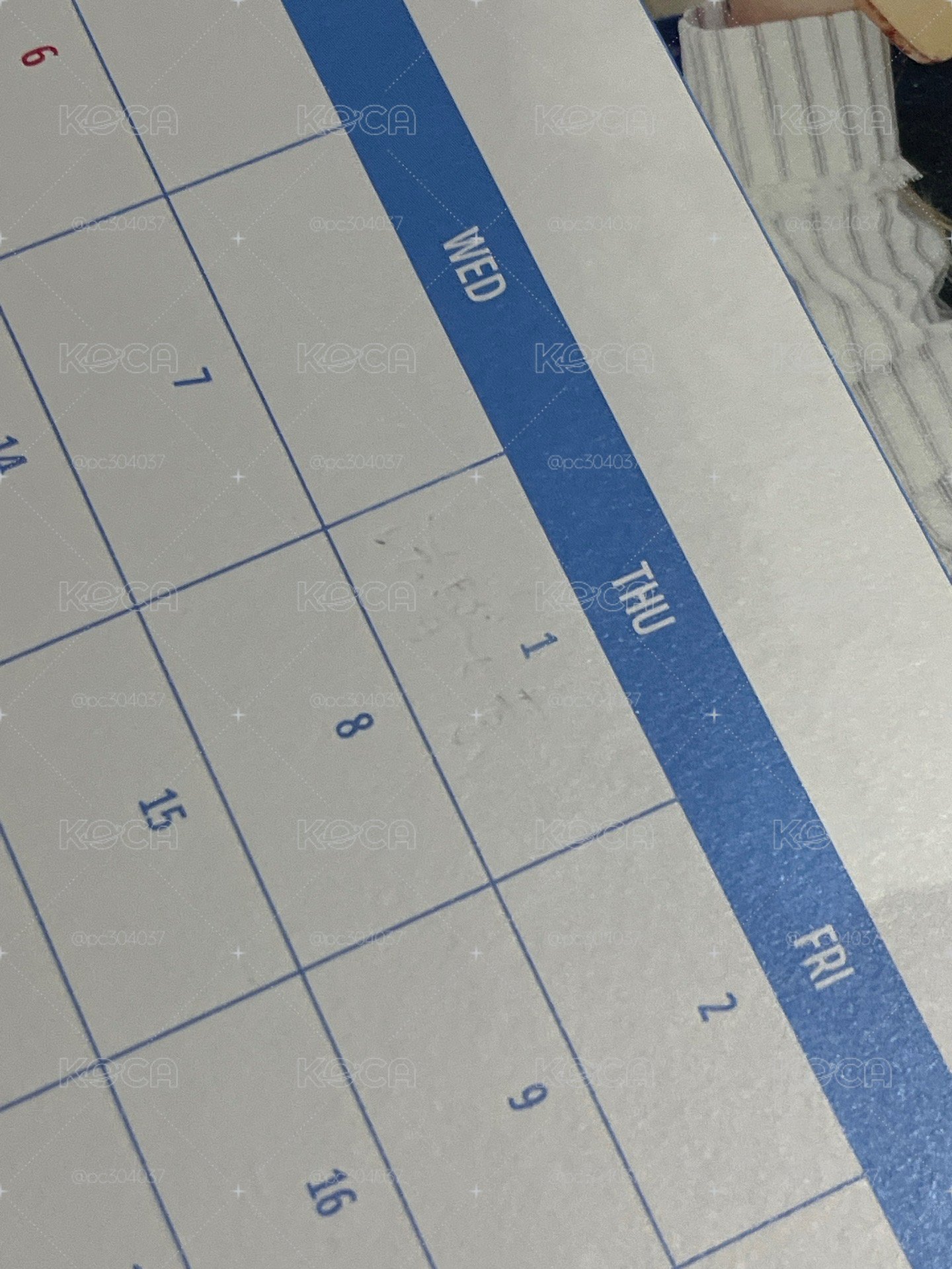 IVE 2025年曆一組
