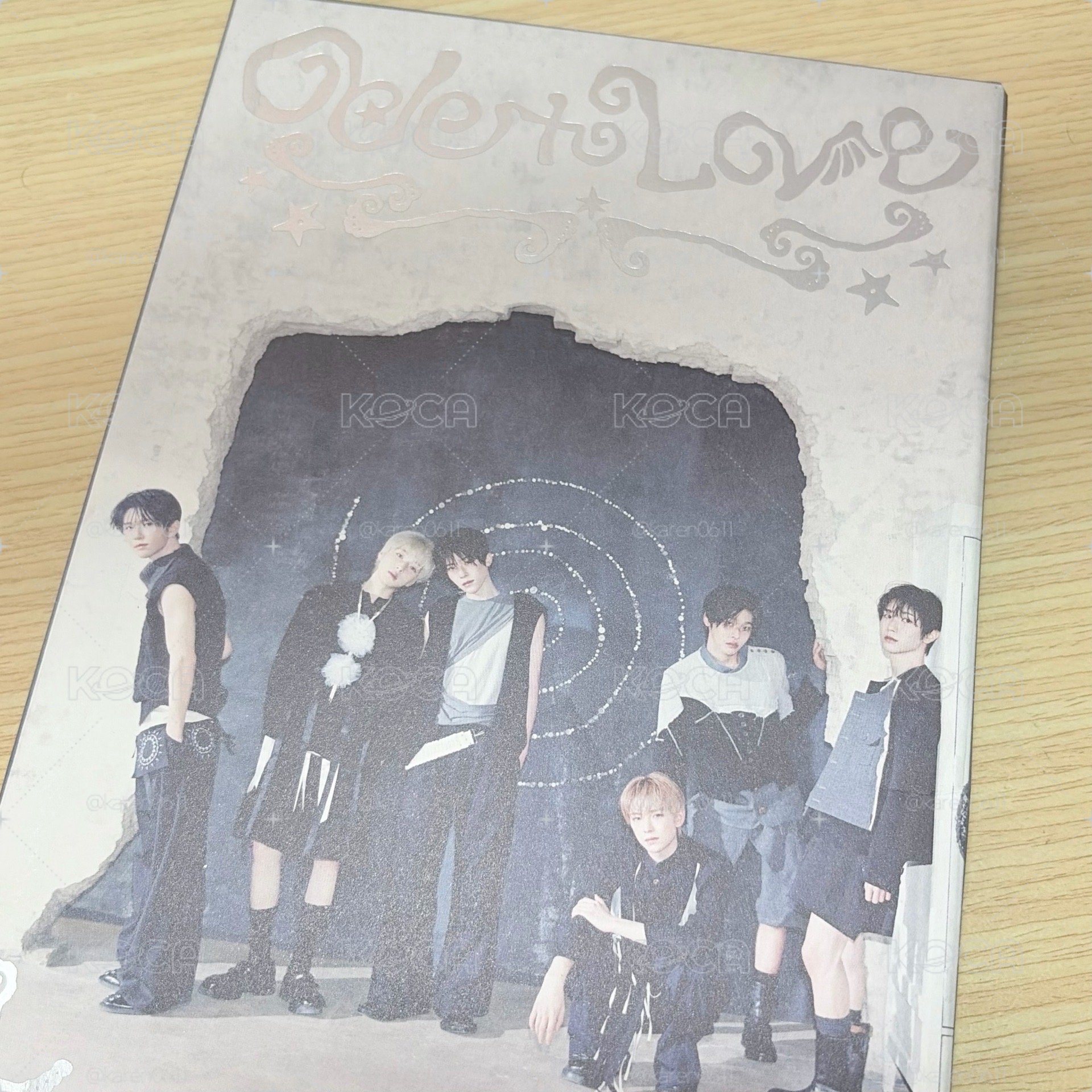 Ode to Love pk 黑 全專