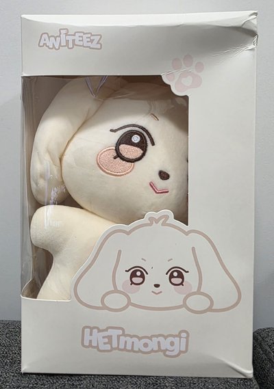 尚 ANITEEZ IN ILLUSION 大娃 PLUSH DOLL