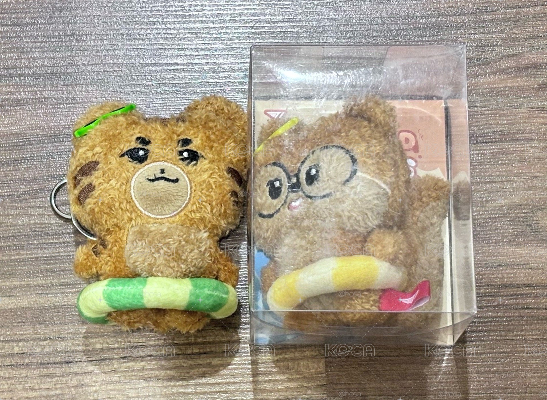 曬黑娃DO合售