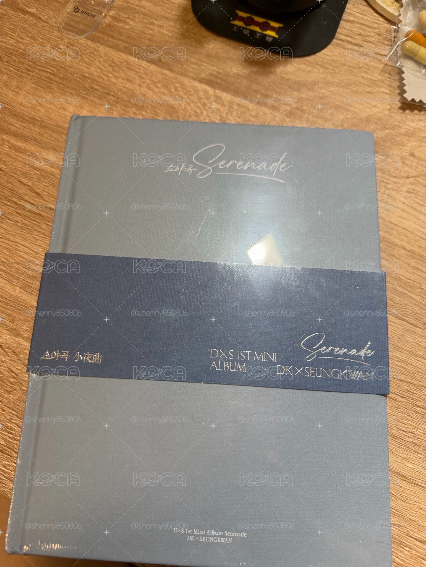 DXS serenade blue ver 專