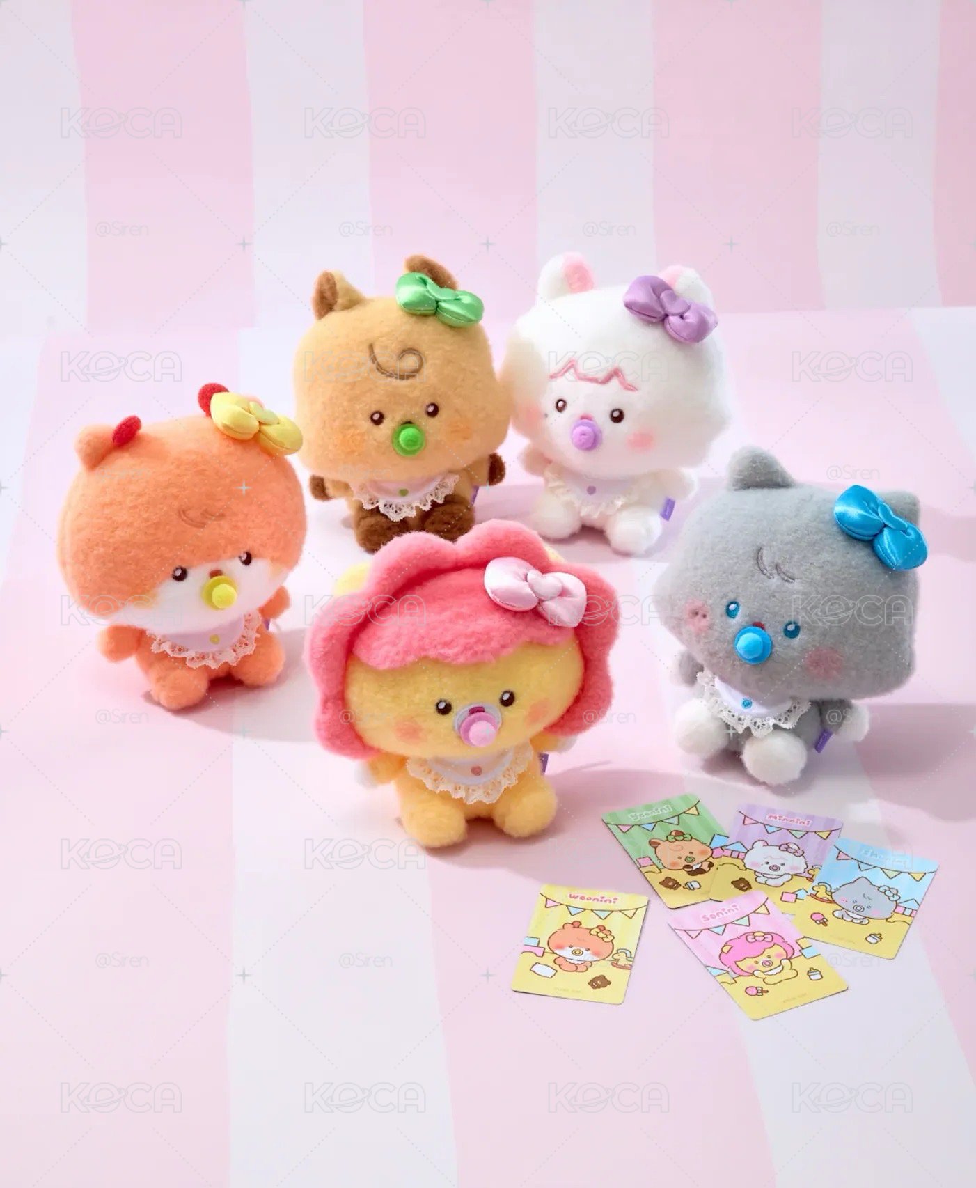 全新未拆現貨 i dle 寶寶娃