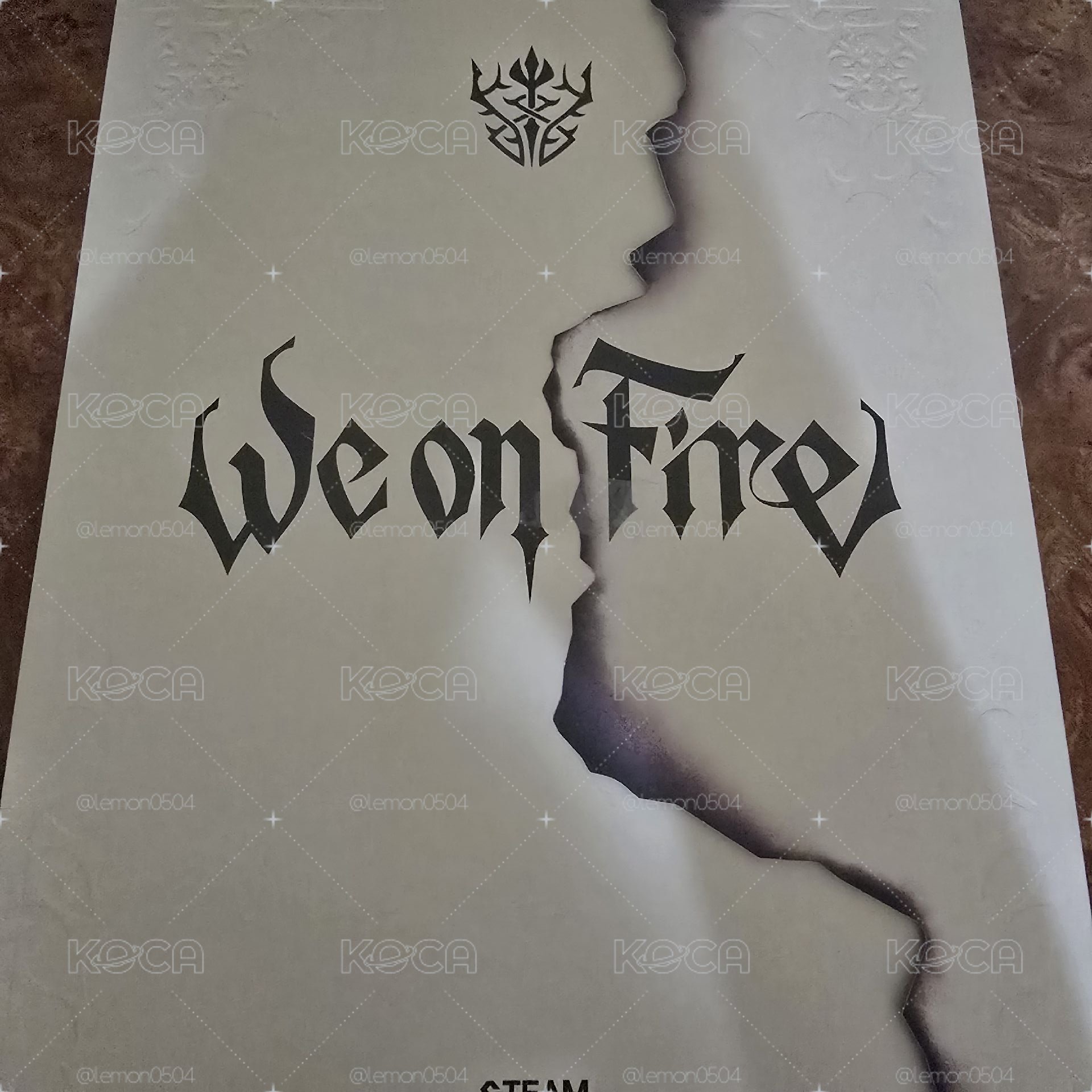 WOF初回、通常盤空專
