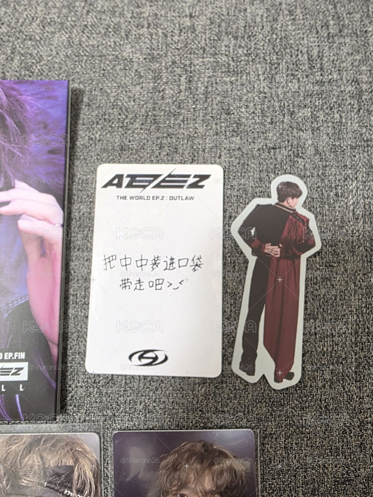 中 Will Limited DIGIPAK 專輯  盤