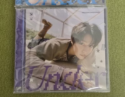 ONEUS 日本第二彈活動特典卡(煥雄專+1張成員卡)