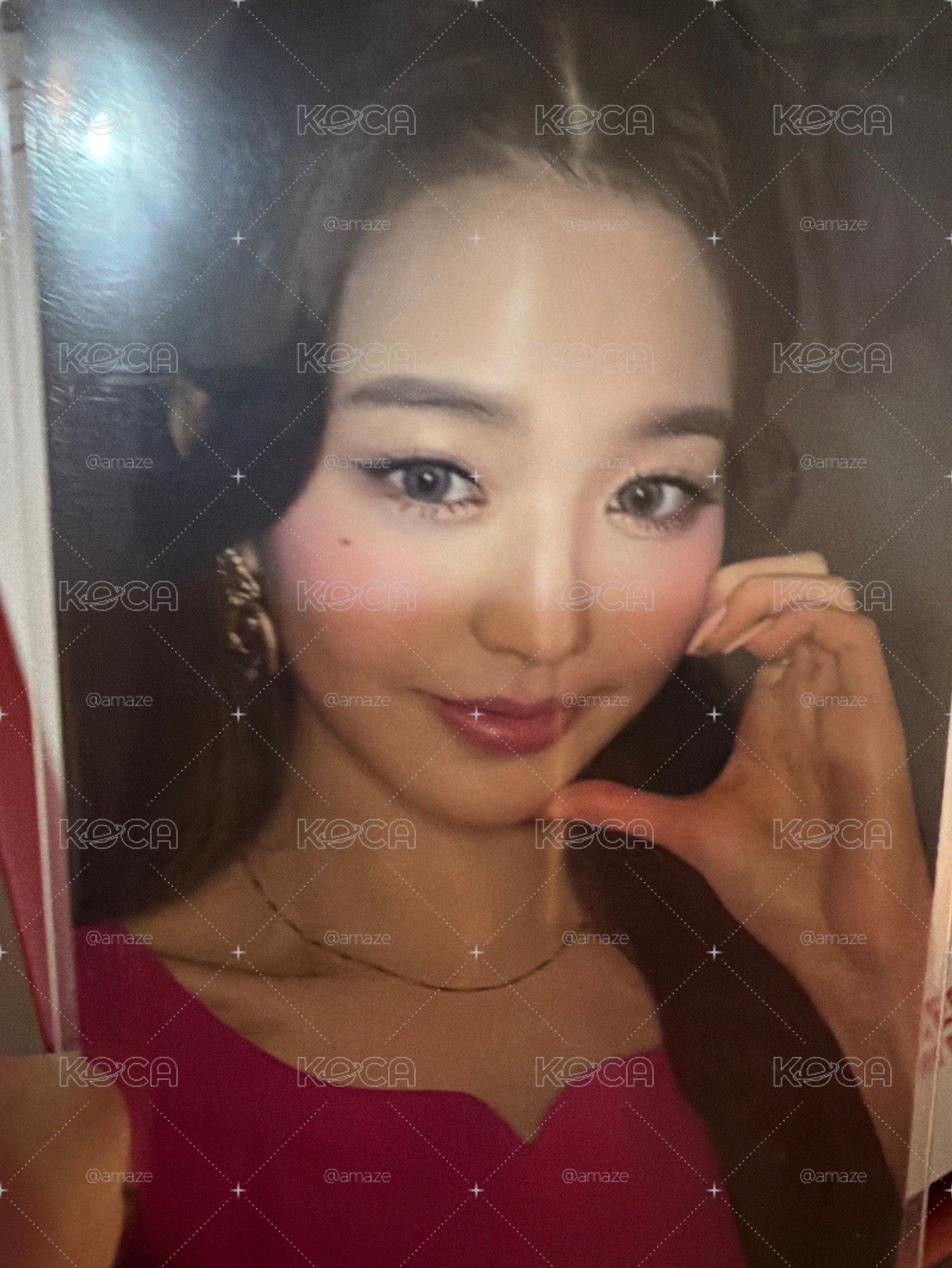 K4簽售員