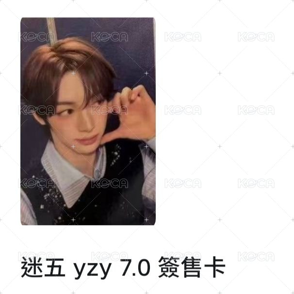 韓振 視簽 7.0
