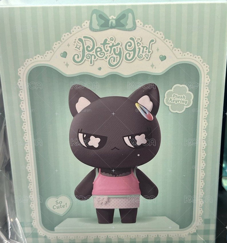 全新未拆現貨 JOTA Pretty girl ver