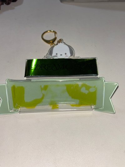 帕恰狗彩帶吊飾