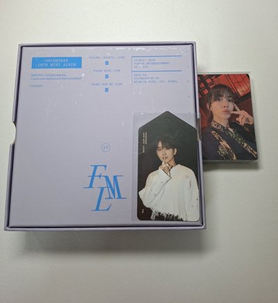 SEVENTEEN  迷你10 豪華版全專