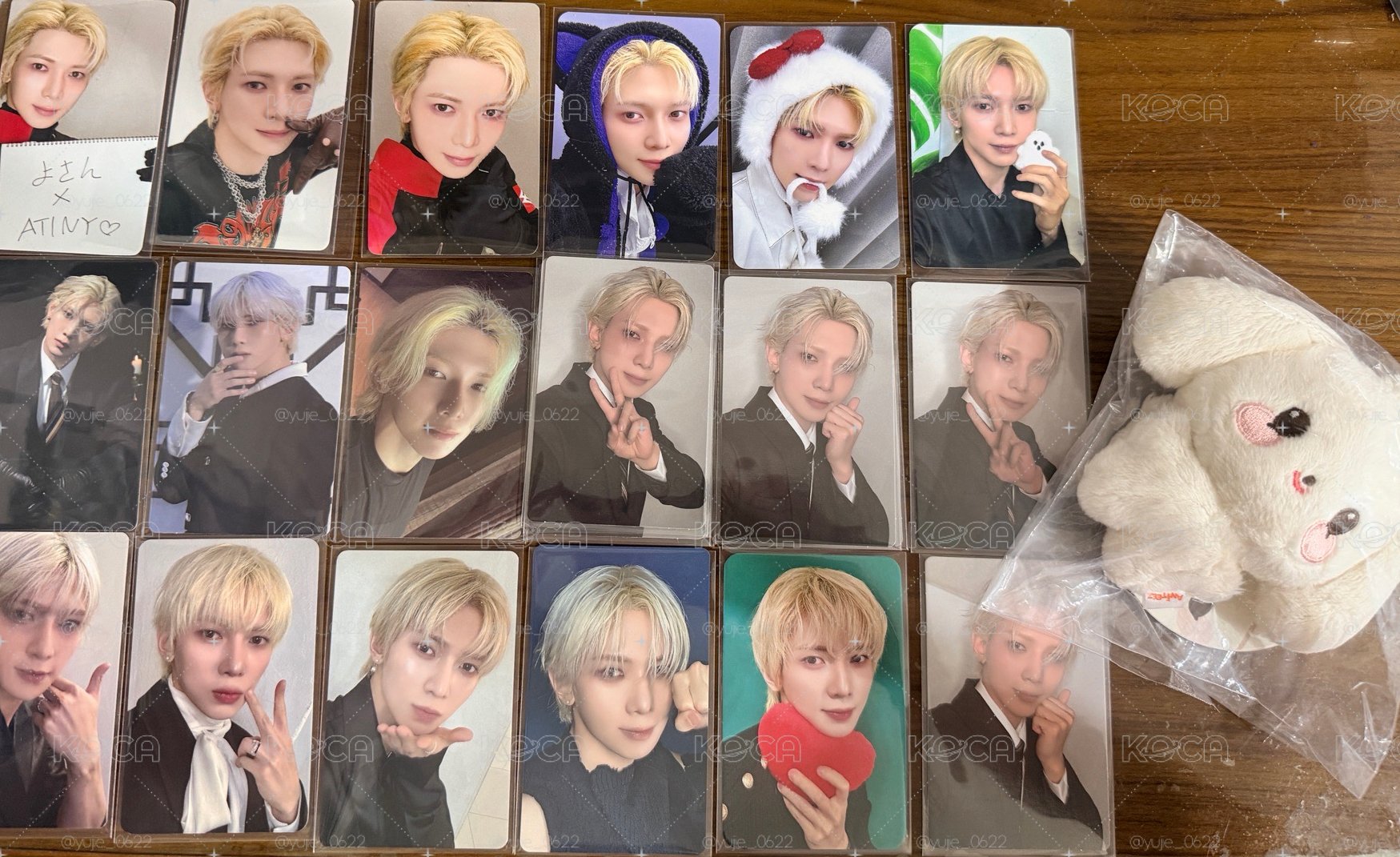 金髮呂尚 小盤